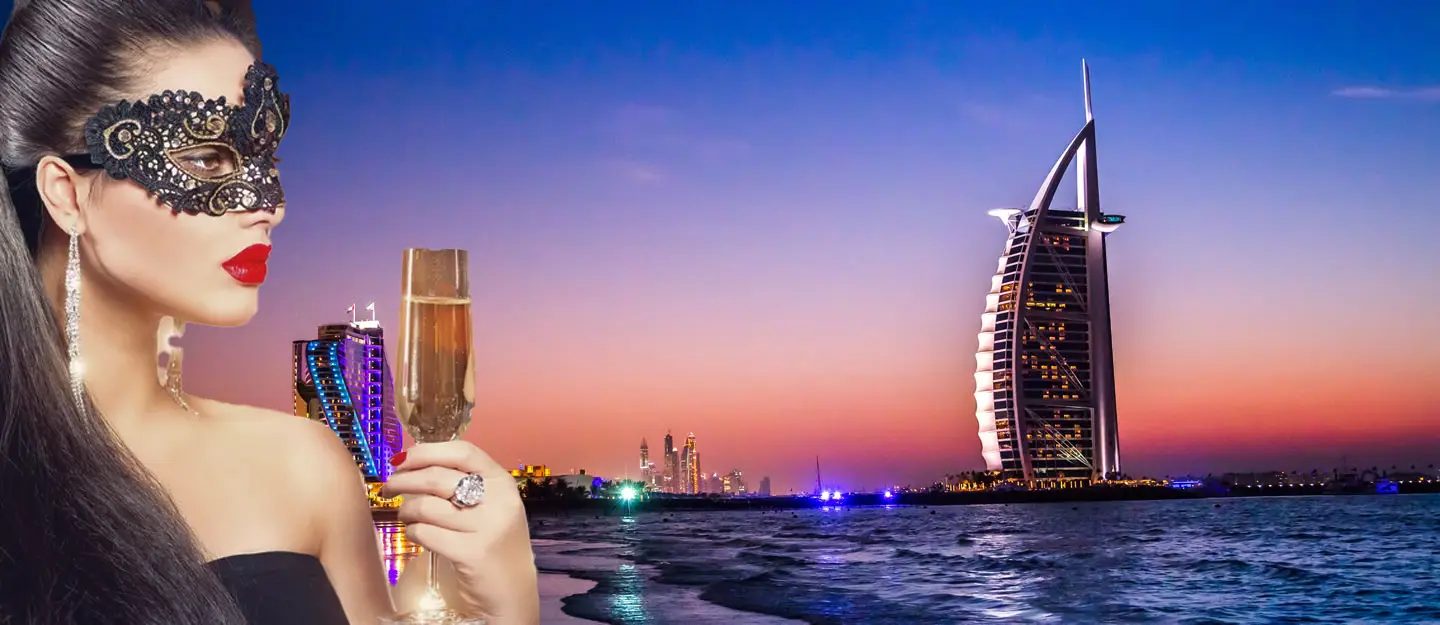 Find Dubai escorts online